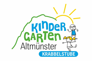 Krabbelstube Altmünster Logo